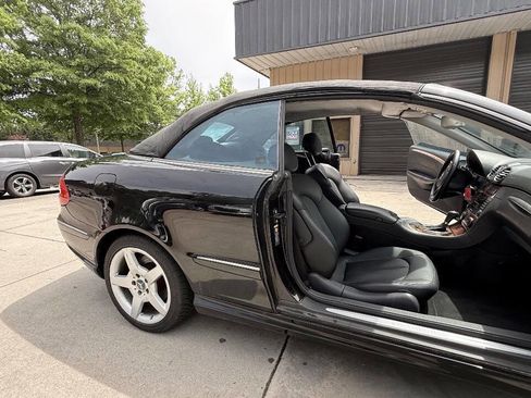 Used 2005 Mercedes-Benz CLK 500 Cabriolet image 73