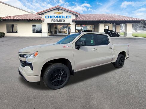 New 2026 Chevrolet Silverado 1500 RST w/ Z71 Off-Road Package image 4