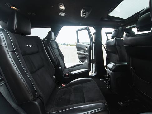 Used 2020 Dodge Durango SRT w/ Premium Interior Group image 21