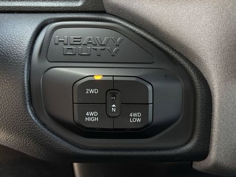 New 2026 RAM 3500 Tradesman w/ Chrome Appearance Group A AWD/4WD image 16