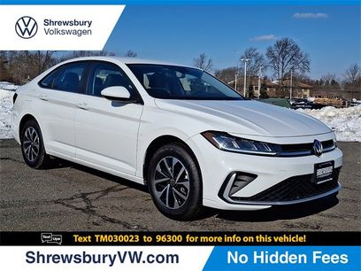 New 2026 Volkswagen Jetta S