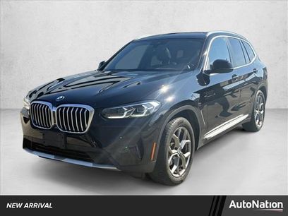 Used 2022 BMW X3 xDrive30i w/ Convenience Package w/ZPA