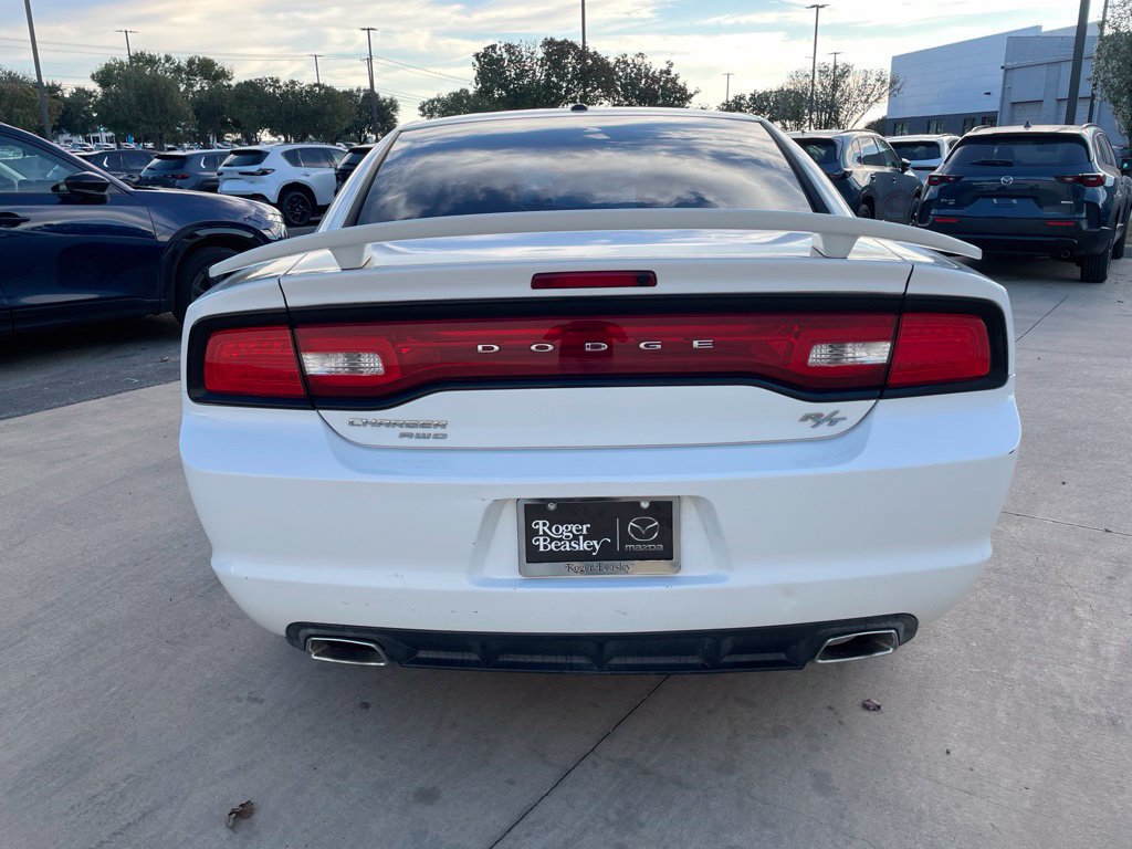 Used 2014 Dodge Charger R/T AWD/4WD image 6