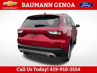 Used 2022 Ford Escape SEL AWD/4WD video 2