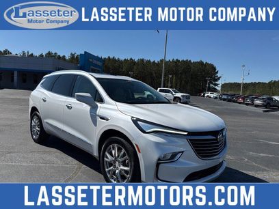 Used 2022 Buick Enclave Essence w/ Experience Buick Package
