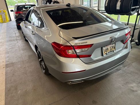 Certified 2022 Honda Accord Sport image 5