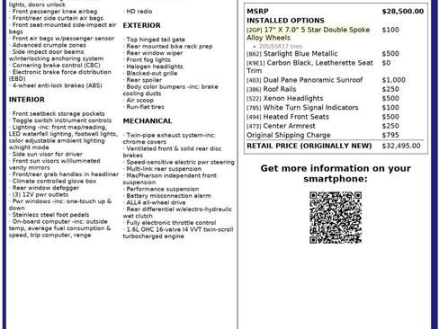 Used 2013 MINI Cooper Paceman S image 23