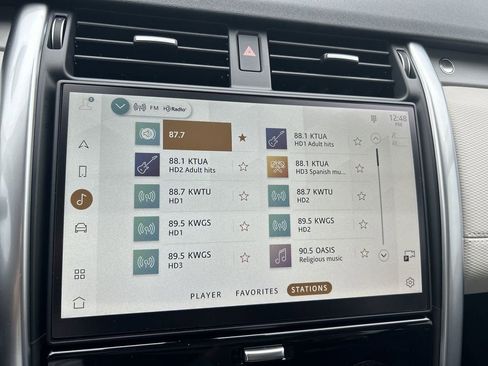 New 2026 Land Rover Discovery Dynamic SE AWD/4WD image 24