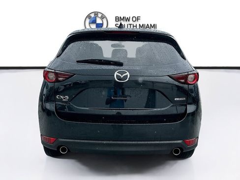 Used 2021 MAZDA CX-5 Touring w/ Touring Preferred SV Package AWD/4WD image 6