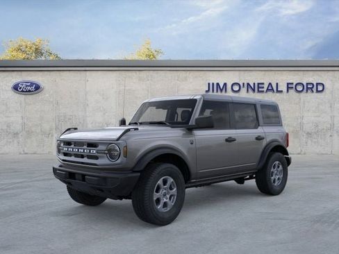 New 2025 Ford Bronco Big Bend AWD/4WD image 1