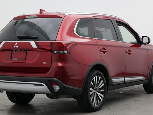 Used 2020 Mitsubishi Outlander SEL AWD/4WD image 7