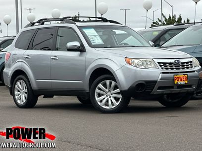 Used 2012 Subaru Forester 2.5X Premium