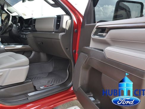 Used 2024 Chevrolet Silverado 2500 LT w/ All Star Edition AWD/4WD image 17