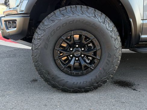 Used 2023 Ford F150 Raptor w/ Equipment Group 802A Raptor R AWD/4WD image 34