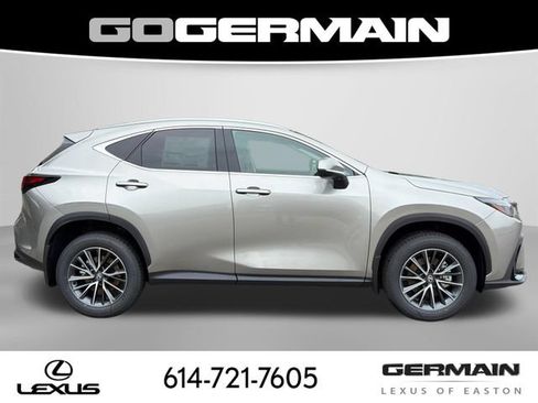 New 2026 Lexus NX 350h AWD image 6