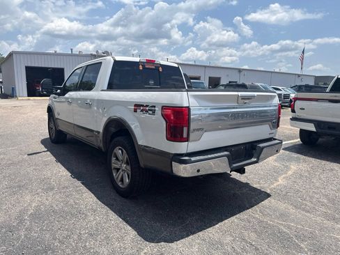 Used 2018 Ford F150 King Ranch w/ Equipment Group 601A Luxury AWD/4WD image 5