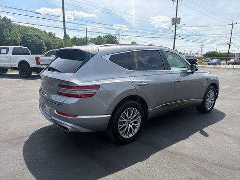 Used 2024 Genesis GV80 2.5T AWD/4WD image 5