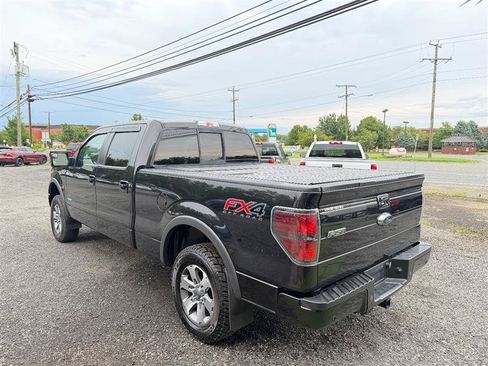 Used 2014 Ford F150 FX4 w/ Equipment Group 402A Luxury AWD/4WD image 7