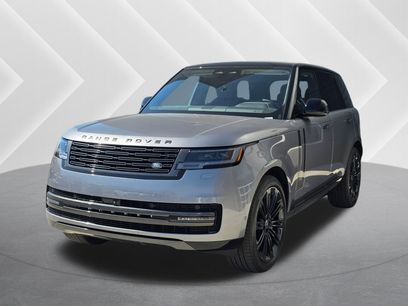 New 2025 Land Rover Range Rover SE