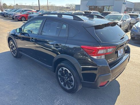 Certified 2021 Subaru Crosstrek 2.0i Premium image 5