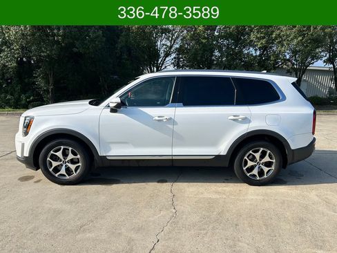 Used 2020 Kia Telluride EX FWD image 2
