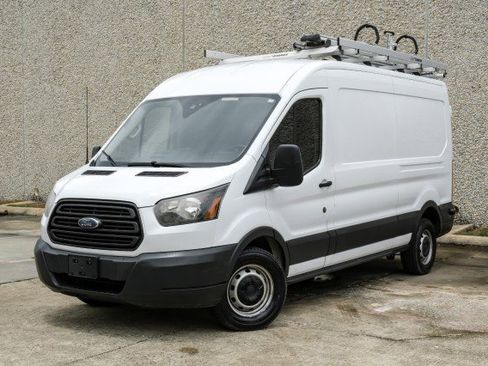 Used 2017 Ford Transit 350 148 Medium Roof RWD image 5