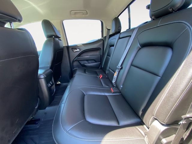 Used 2022 Chevrolet Colorado LT w/ Luxury Package AWD/4WD image 13