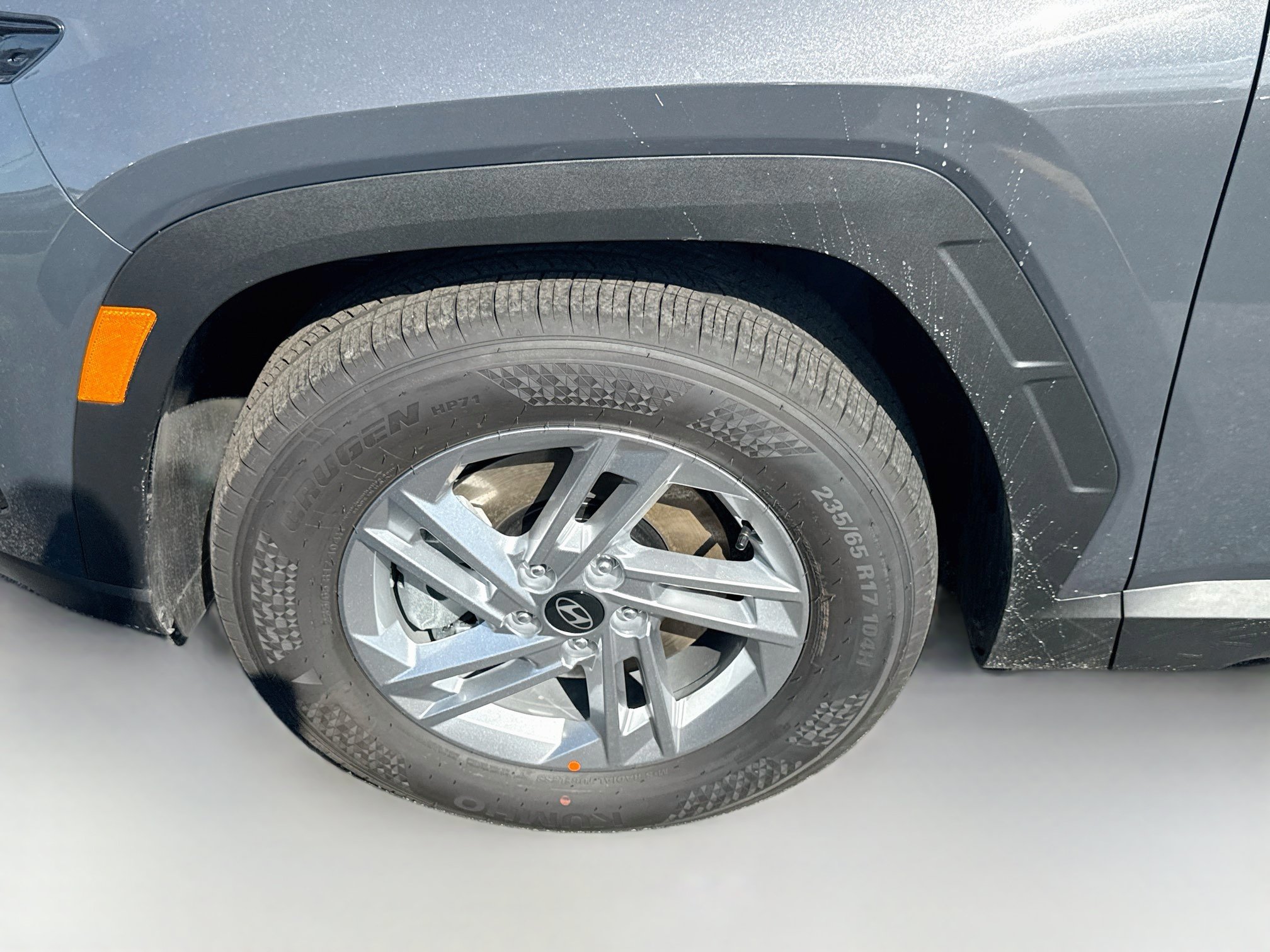 New 2026 Hyundai Tucson SE FWD image 23