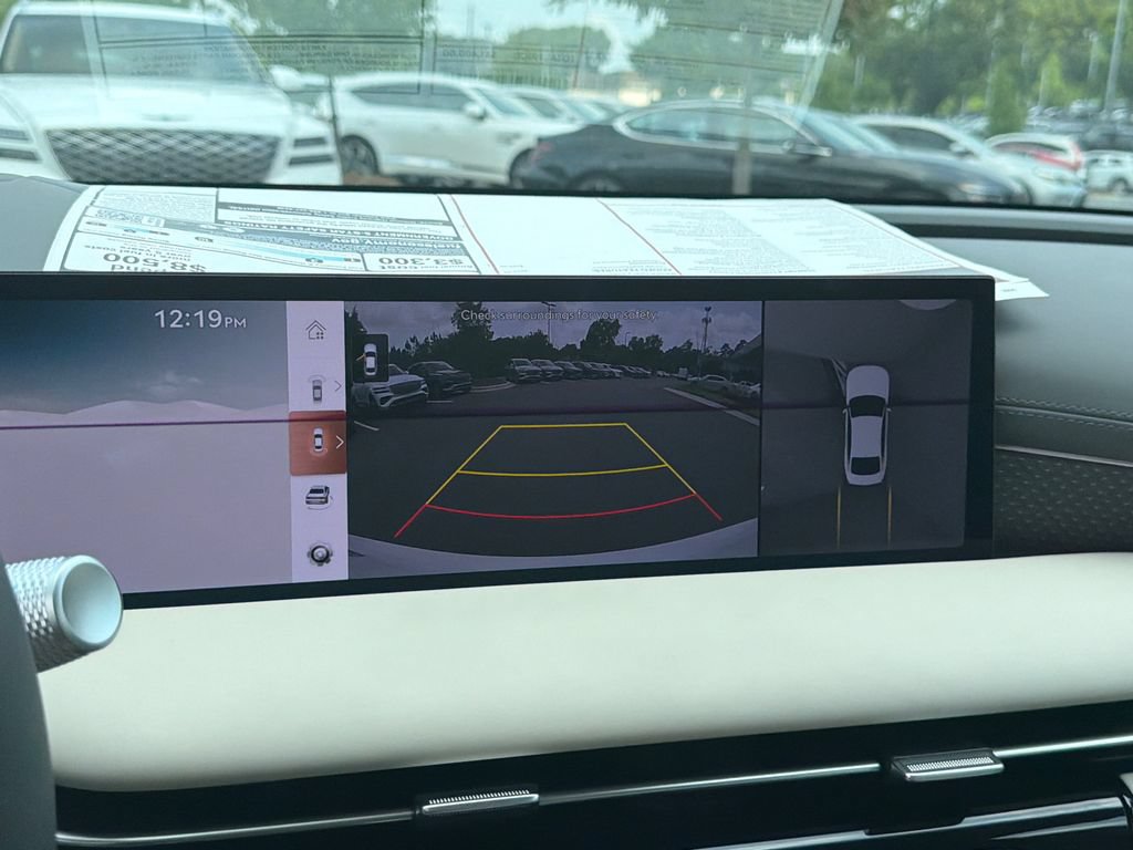 New 2027 Genesis G80 3.5T Sport Prestige AWD/4WD image 32