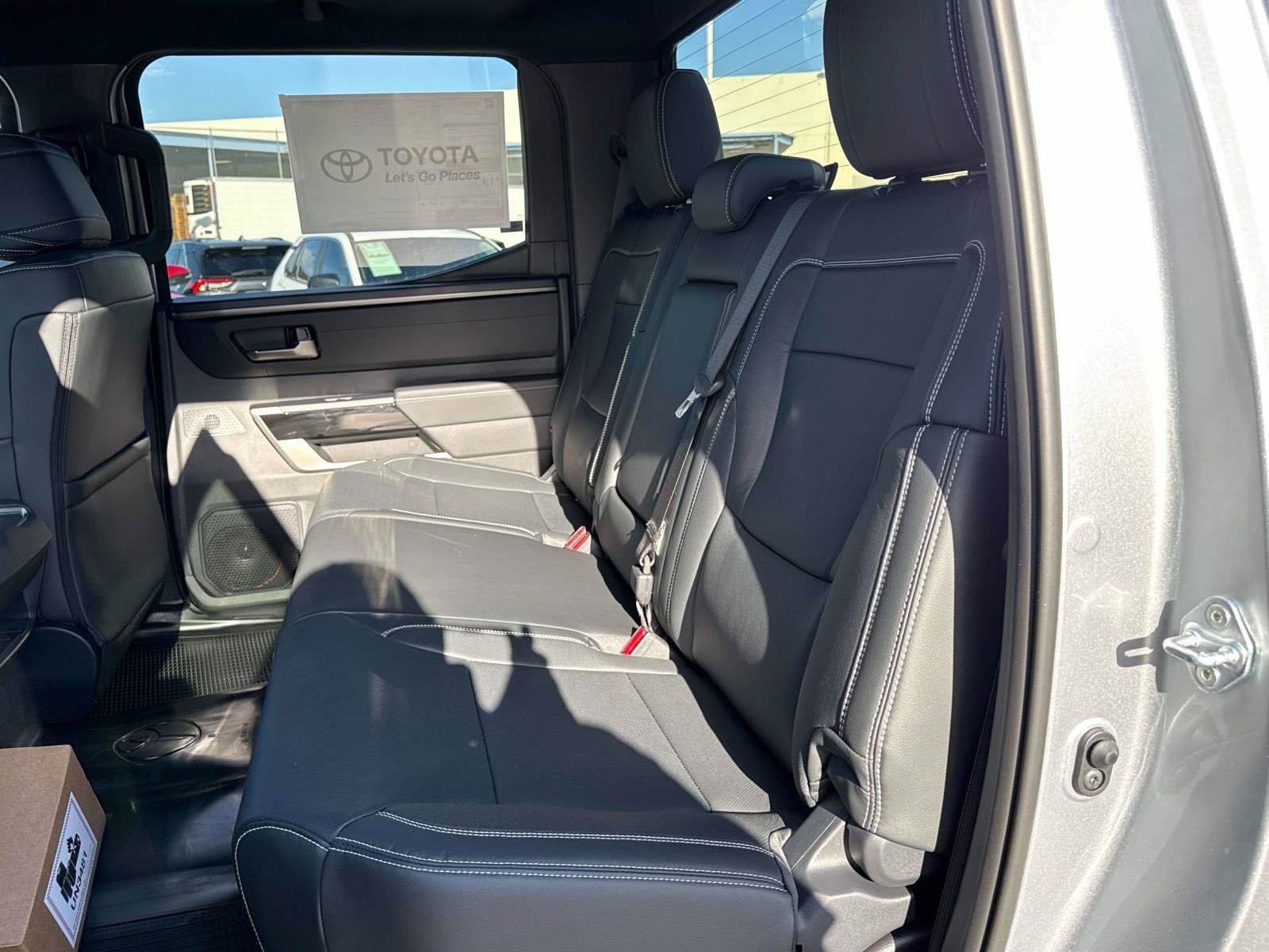 New 2026 Toyota Tundra Limited AWD/4WD image 10