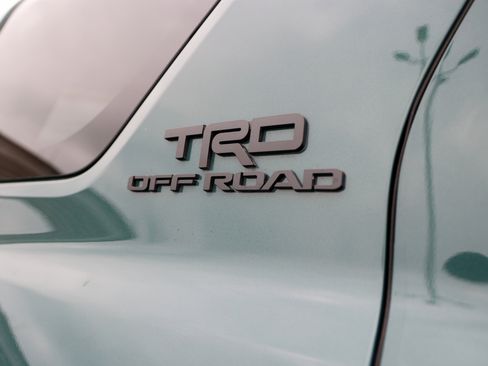 Used 2025 Toyota 4Runner TRD Off-Road Premium w/ Tow Technology Package image 14