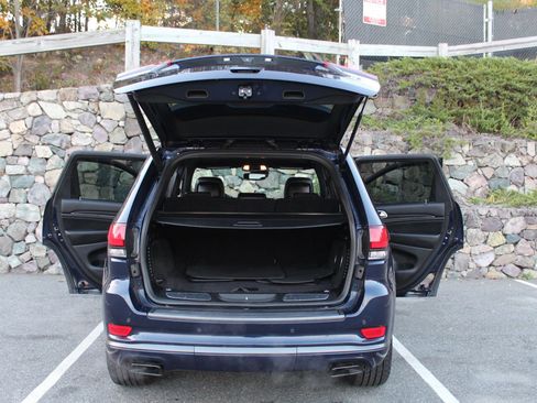 Used 2018 Jeep Grand Cherokee High Altitude image 10