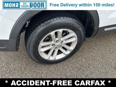Used 2019 Ford Explorer XLT w/ Equipment Group 201A image 30