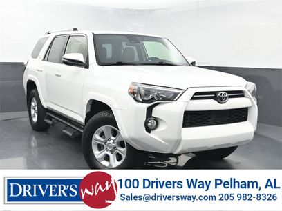 Used 2020 Toyota 4Runner SR5 Premium w/ Moonroof Package