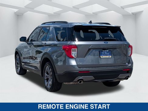 Certified 2022 Ford Explorer XLT w/ Equipment Group 202A RWD image 7