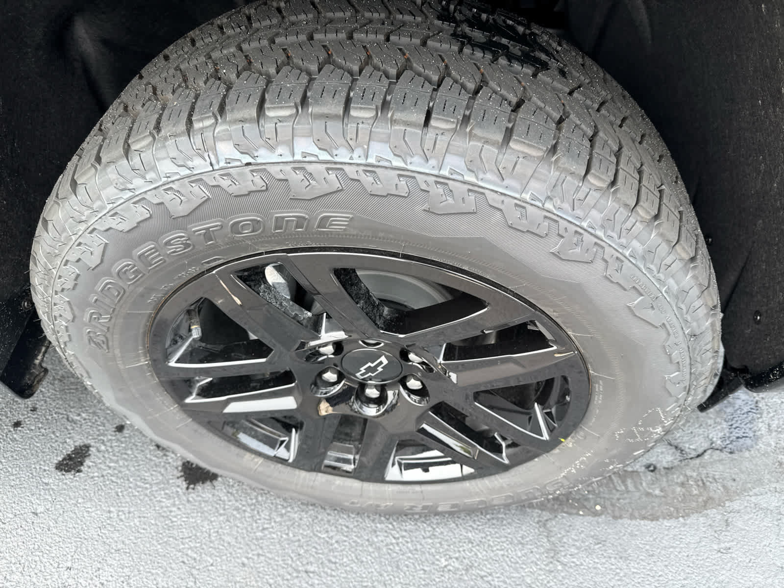 New 2026 Chevrolet Silverado 1500 RST w/ RST Select Package AWD/4WD image 14