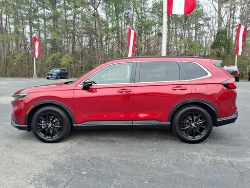 Used 2024 Honda CR-V Sport-L image 3