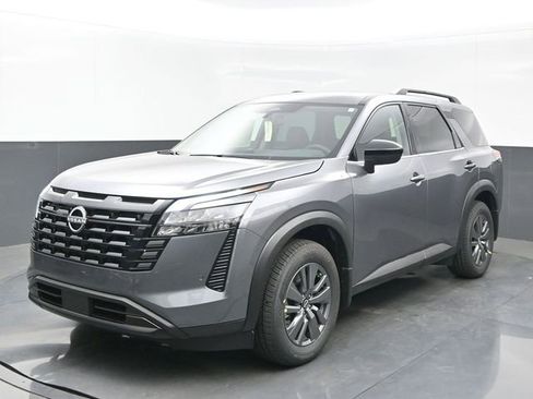 New 2026 Nissan Pathfinder SV w/ SV Premium Package FWD image 1