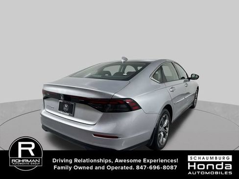 Used 2024 Honda Accord EX image 36