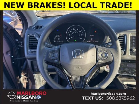 Used 2021 Honda HR-V EX image 21