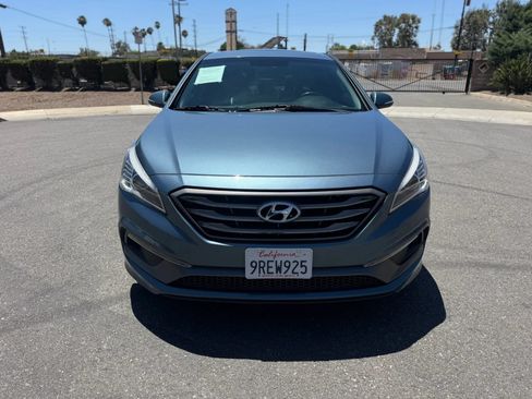 Used 2017 Hyundai Sonata Sport w/ Value Edition Package 02 FWD image 2