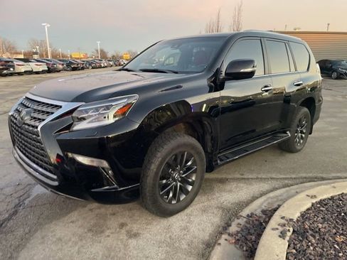 Used 2021 Lexus GX 460 Premium image 6
