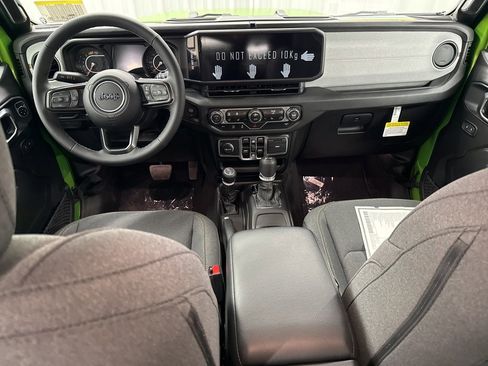 New 2025 Jeep Wrangler Sport S image 14