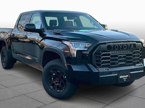 New 2026 Toyota Tundra TRD Pro image 2