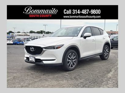 Used 2017 MAZDA CX-5 Grand Select