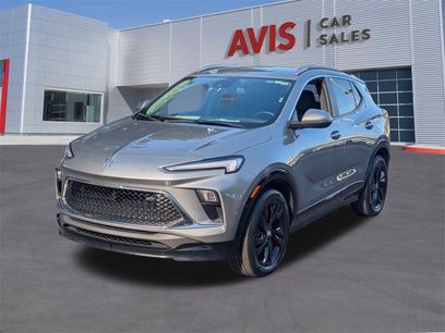 Used 2024 Buick Encore GX Sport Touring w/ Comfort Package