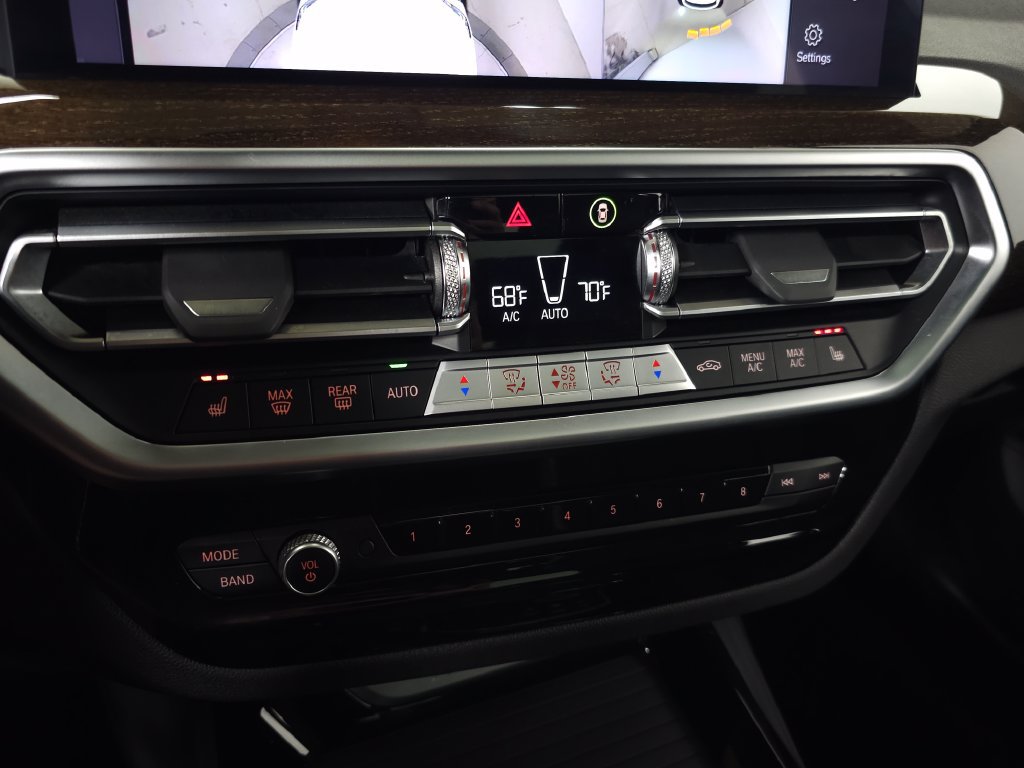 Used 2023 BMW X3 xDrive30i w/ Premium Package AWD/4WD image 32