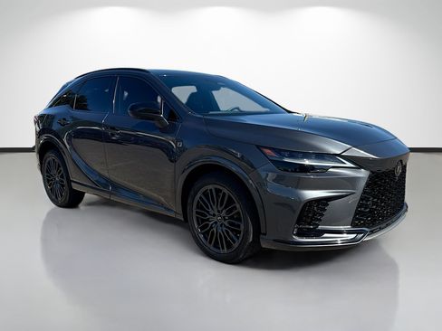 Used 2024 Lexus RX 500h F Sport w/ Convenience Package image 1