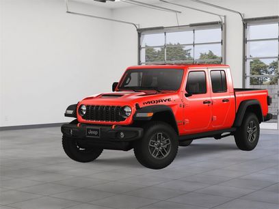 New 2025 Jeep Gladiator Mojave