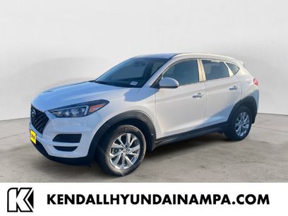 Used 2020 Hyundai Tucson Value